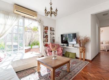 Departamento · 58m² · 3 Ambientes · Venta Depto 3 Amb con Terraza en Palermo Botánico