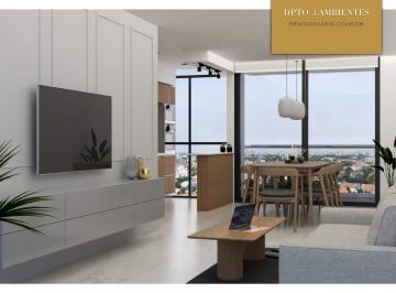 Departamento · 100m² · 3 Ambientes · Departamento en Guemes