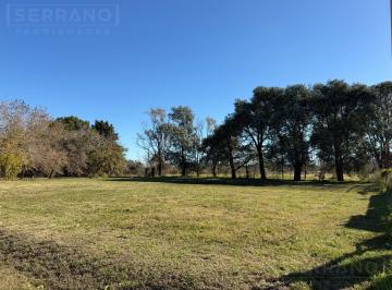 Terreno · 1600m² · Venta Lote en en Barrio Parque Sakura 2, Exaltación de La Cruz