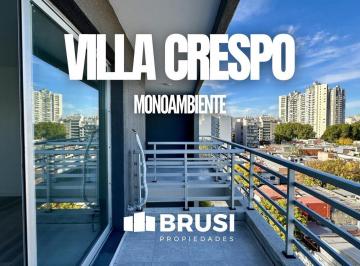 Departamento · 34m² · 1 Ambiente · Departamento en Venta Monoamb Divisible Full Amenities Sum Gym Pileta