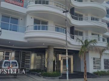 Departamento · 57m² · 3 Ambientes · Dpto 3 Amb Contra Frente - Apto Credito Bancario - en Alquiler C/ Cochera - S. Justo (Ctro)