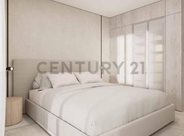 Departamento · 44m² · 2 Ambientes · Venta Departamento un Dormitorio con Balcón Al Frente y Terraza con Parrillero