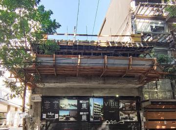 Departamento · 87m² · 3 Ambientes · Tres Ambientes con Parrilla en Palermo Hollywood