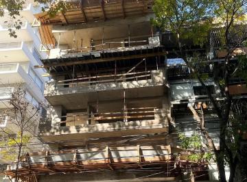 Departamento · 87m² · 3 Ambientes · Tres Ambientes con Parrilla en Palermo Hollywood