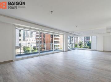 Departamento · 240m² · 5 Ambientes · 1 Cochera · Semipiso de 4 Dorm. con Dependencia en Palermo
