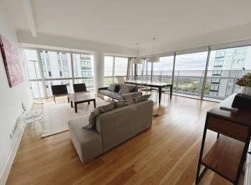 Departamento · 122m² · 3 Ambientes · 1 Cochera · Alvear Icon, 3 Ambientes con Vista Panorámica Al Río