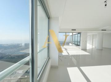 Departamento · 305m² · 5 Ambientes · 3 Cocheras · Exclusivo Departamento en Piso Alto Renoir en Alquiler