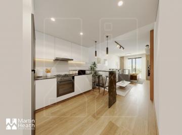 Departamento de 1 ambiente, Villa Urquiza · - Venta - Monoambiente Orientación Norte, en Construcción