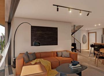 Departamento · 73m² · 3 Ambientes · Departamento de 2 Dorm. con Terraza en Barrio Abasto, Rosario
