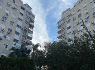 Vista panoramica de las torres · Alquiler de Departamento 3 Ambientes con Cochera Fija – Piso Alto – Almagro