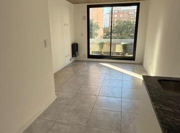 Departamento · 24m² · 1 Ambiente · Monoambiente a Estrenar. Cocina Integrada y Balcón. Terraza con Parrillero y Pileta.
