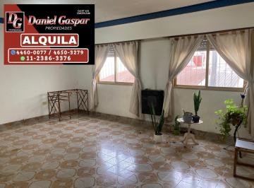 Departamento de 4 ambientes, La Matanza · Alquiler – Departamento 4 Ambientes Muy Amplio – Buen Estado