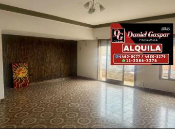 Departamento de 4 ambientes, La Matanza · Alquiler – Departamento 4 Ambientes Muy Amplio – Buen Estado
