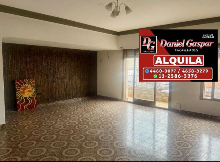 Departamento · 150m² · 4 Ambientes