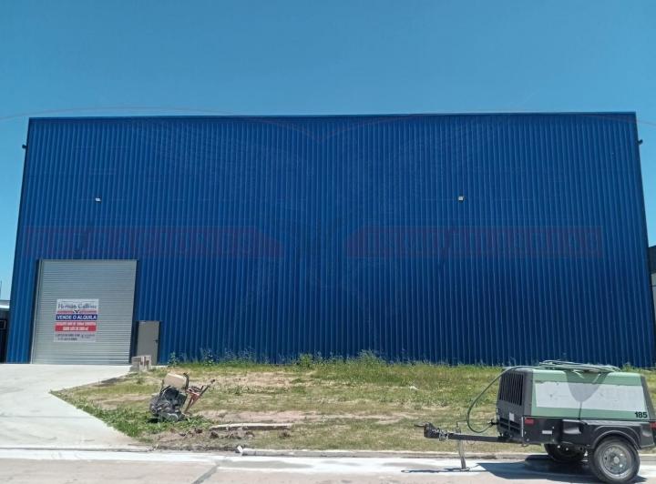 Bodega-Galpón · 1500m² · 1 Ambiente