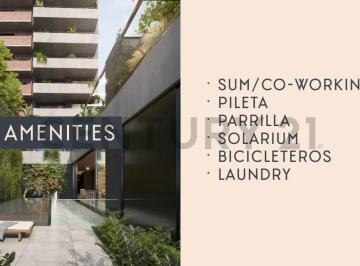 Departamento · 45m² · 2 Ambientes · Venta Feel Belgrano – Entrega Mayo 2026