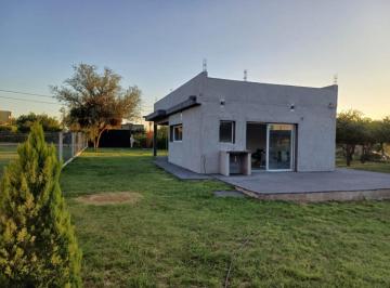 Casa de 2 ambientes, Cortaderas · Venta 2 Amb. en Prov. San Luis, a Estrenar