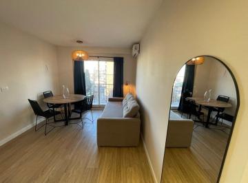 Departamento · 39m² · 2 Ambientes · Alquiler 2 Amb Balcon Almagro Refaccionado