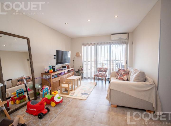Departamento · 74m² · 4 Ambientes · 1 Cochera