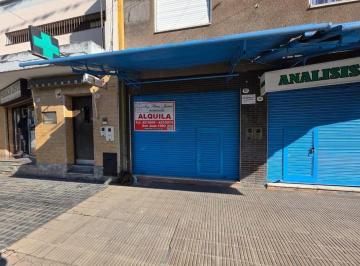 Local comercial · 31m² · 1 Ambiente · Local en Alquiler - Juan Luis Nogues 100