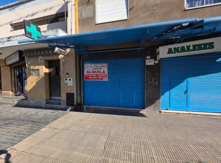 Local comercial · 31m² · 1 Ambiente