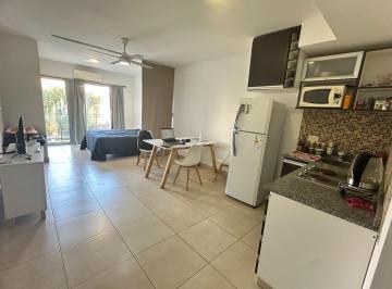 Departamento · 30m² · 1 Ambiente · 1 Cochera · Amplio Monoambiente con Balcon y Cochera Semicubierta