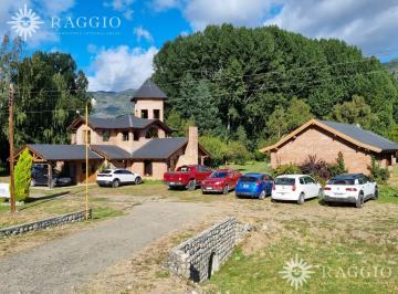 Terreno · 860m² · Hostería Tres Picos, Terreno de 5019 m² en Lago Puelo (Fc - 228)