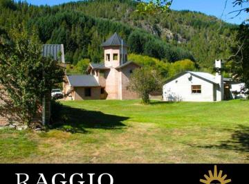 Terreno · 860m² · Hostería Tres Picos, Terreno de 5019 m² en Lago Puelo (Fc - 228)