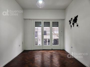 Departamento · 35m² · 2 Ambientes · Departamento Dos Ambientes en Almagro Para Alquiler Temporario