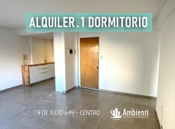 Departamento de 2 ambientes, Córdoba · Alquiler Impecable Depto Centro!
