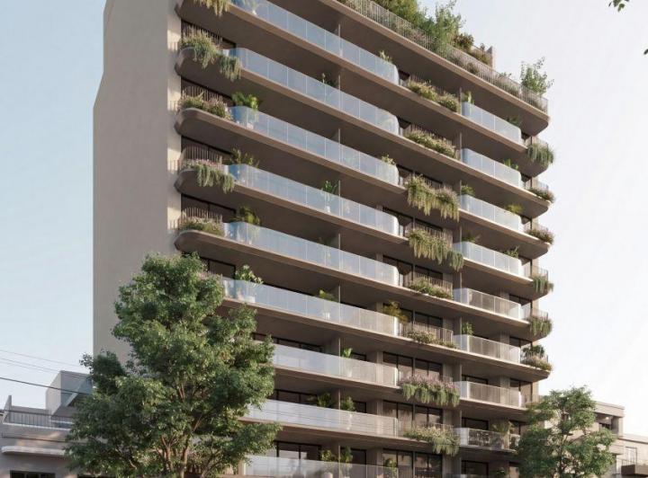 Departamento · 154m² · 4 Ambientes