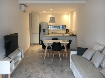 Departamento · 45m² · 2 Ambientes · 1 Cochera · Departamento en Monte Hermoso | a m del Mar