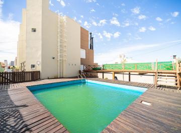 Departamento · 64m² · 1 Dormitorio · 1 Cochera · Departamento en Venta en Río Asunción 38, Monte Hermoso