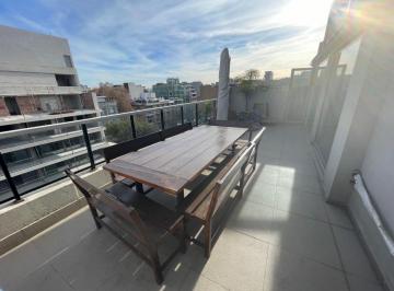 Departamento · 70m² · 3 Ambientes · 1 Cochera · Alquiler Dúplex Torre Mirastar Palermo Hollywood