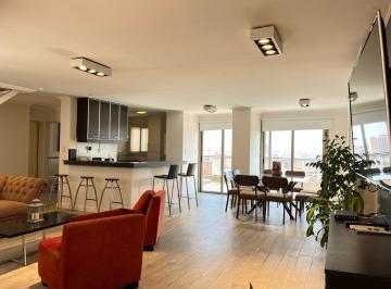 Departamento · 130m² · 3 Ambientes · Nueva Cordoba 2 Dorm. 2 Baños Terraza con Asador Tipo Duplex