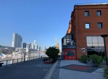 Oficina comercial · 344m² · 5 Ambientes · 3 Cocheras · Oficina en Puerto Madero Al Dique