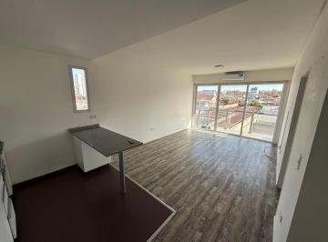 Departamento · 33m² · 1 Ambiente · Monoambiente en Alquiler en Villa Crespo Balcon y Amenidades