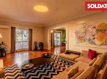 Departamento · 314m² · 7 Ambientes · 1 Cochera · Departamento en Alvear y Libertad