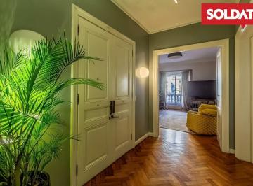 Departamento · 314m² · 7 Ambientes · 1 Cochera · Departamento en Alvear y Libertad