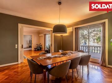 Departamento · 314m² · 7 Ambientes · 1 Cochera · Departamento en Alvear y Libertad
