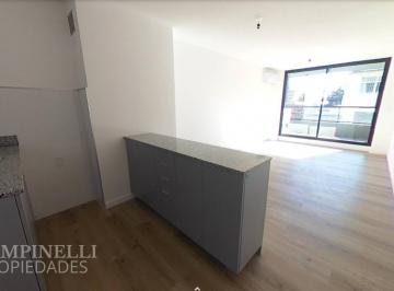 Departamento · 58m² · 3 Ambientes · 1 Cochera · Apto 2 Dorm. C/balcón y Garaje en Zona Tres Cruces