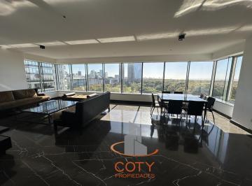 Departamento · 198m² · 4 Ambientes · 2 Cocheras · Alquiler Renoir, Amoblado 4 Ambientes con Dependencia