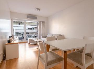 Departamento · 45m² · 2 Ambientes · Alquiler 2 Ambientes Piso Alto Recoleta Frente