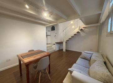 Departamento · 37m² · 2 Ambientes · Departamento Tipo Loft en Venta en Recoleta