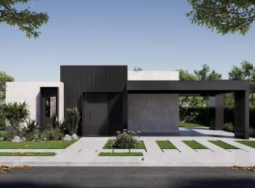Casa de 6 ambientes, Luján de Cuyo · Casa en Venta Barrio Estancia Bulnes