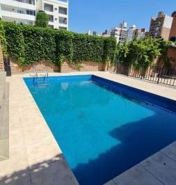 Departamento · 85m² · 4 Ambientes · Alquiler Departamento Premium. Dos Dorm.. Cochera. Amenities. España y Pellegrini