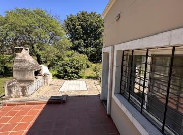 Campo · 375m² · 8 Ambientes · Venta Terreno y Casa en San Ramon Villa Esquiu, Cordoba