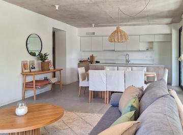 Departamento · 116m² · 4 Ambientes · 1 Cochera · Unidad a Estrenar 4 Amb en Pinamar Norte