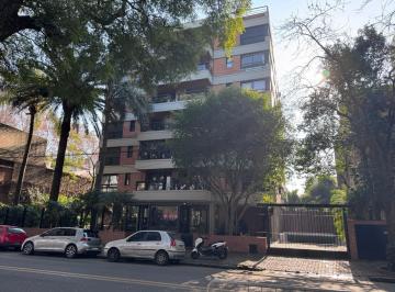 Departamento de 3 ambientes, Belgrano · Alquiler 3 Ambientes con Cochera en Bajo Belgrano, Frente a Lago y Golf.