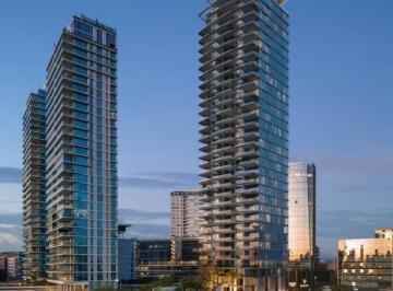 Departamento · 132m² · 3 Ambientes · 1 Cochera · Venta de Departamento 3 Ambientes en Unica By Pininfarina Puerto Madero
